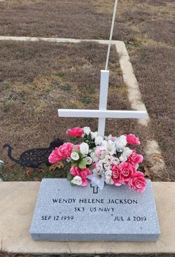 Wendy Helene Jackson 