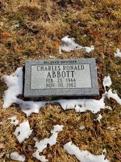 Charles Ronald Abbott 