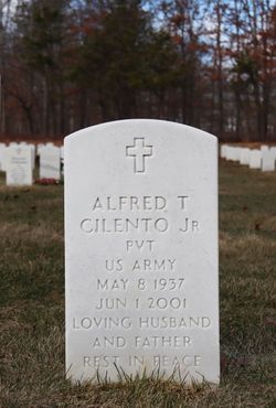 Alfred T Cilento Jr.