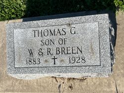 Thomas G. Breen 