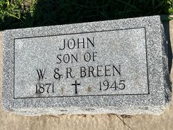 John Breen 