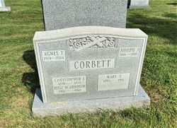Rose M <I>Arnold</I> Corbett 