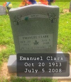 Emanuel Clark 