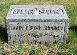 John Jerome Shockey 