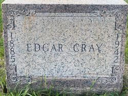 Edgar Cray 