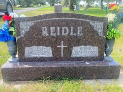 William Reidle 