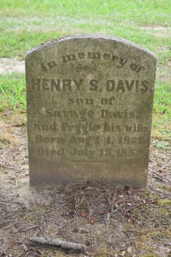 Henry S. Davis 