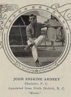 Col John Erskine Ardrey 
