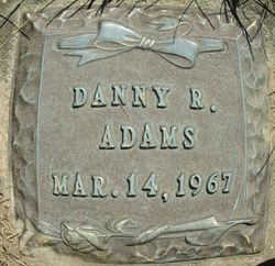 Danny Ray Adams 