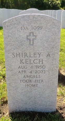 Shirley A. <I>Schumacher</I> Kelch 