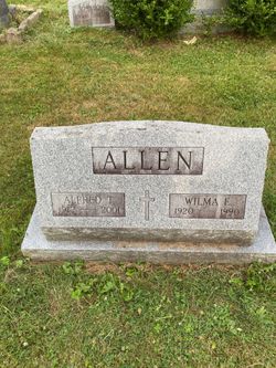 Alfred T Allen 
