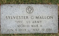 Sylvester G. Mallon 