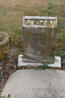 Edward Samuel Bradford 