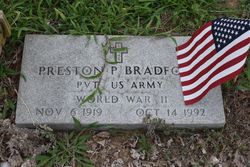 Preston P. Bradford 