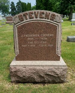 James Frederick Stevens 