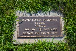 David Lester Burbridge 