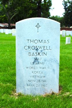 Thomas Crosswell Baskin Sr.