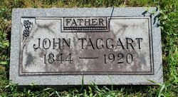 John Taggart 