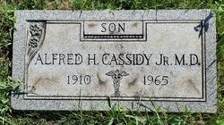 Alfred Hilton Cassidy Jr.