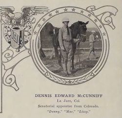 BG Dennis Edward McCunniff 