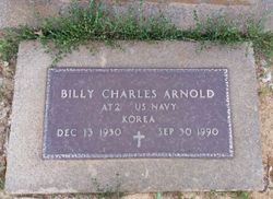 Billy Charles Arnold 