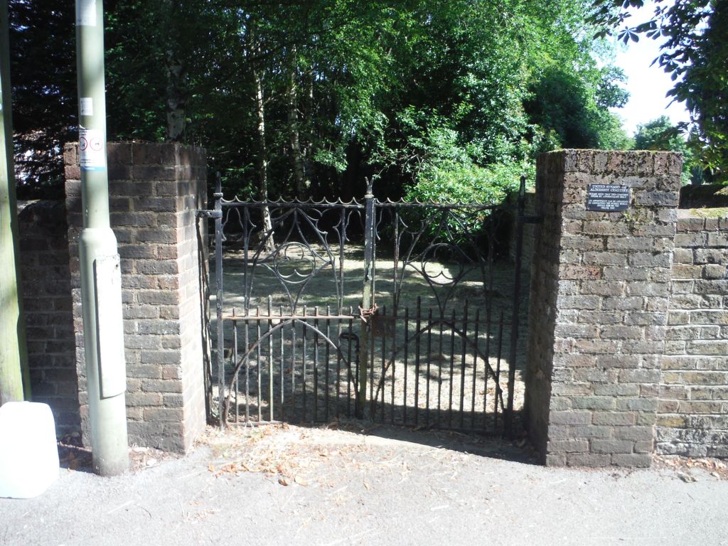 Aldershot Jewish Cemetery