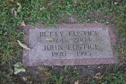 Betty Eustice 