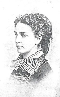 Aurelia Harriet Howells 