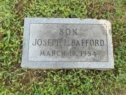 Joseph L. Bafford 