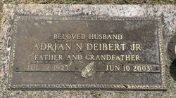 Adrian N. Deibert Jr.