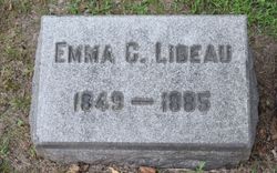 Emma Catherine <I>Carpenter</I> Libeau 