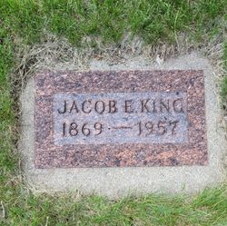 Jacob Edgar King 