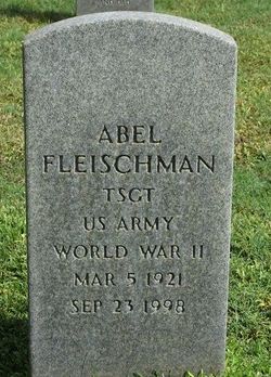 Abel Fleischman 