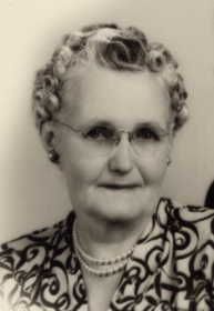 Blanche Ethel <I>Pattison</I> Bloomfield Brown 