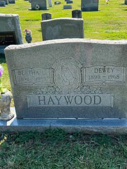 Bertha L. Haywood 