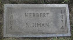 Herbert Teichner Sloman 