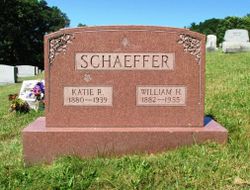 Katie R <I>Rarick</I> Schaeffer 