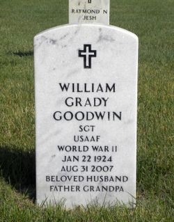 William Grady Goodwin 