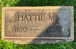 Hattie Maranda <I>McCowan</I> Coffman 