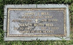 James Joseph Bell 
