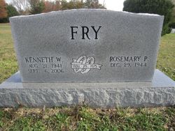 Kenneth W. Fry 