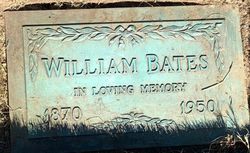 William Bates 