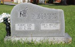 Robert Earl Bentz 
