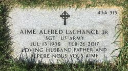 Aime Alfred LaChance Jr.