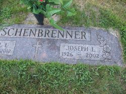 Joseph L “Joe” Aschenbrenner Jr.