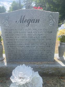 Megan Alyse Adam 