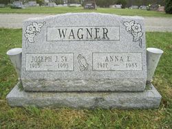 Anna E Wagner 