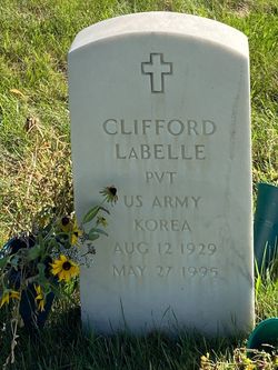 Clifford LaBelle 