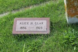 Alice <I>Hart</I> Clar 