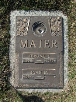 Jerome Isadore Maier 